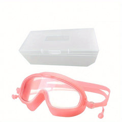 Anti-fog Swimming Goggles for Men and Women