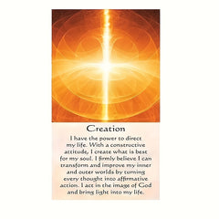 54 Cards Oracle Deck Healing Energy Fortune Telling