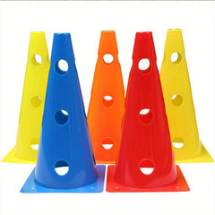 Football Obstacle Course Agility Speed Training Set for Kids