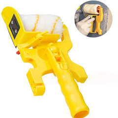 Edge Trimming Roller Brush Latex Paint Inner Corner Wall Paint Brush
