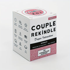 Couples Conversation Card Game: Speak Your Love Language