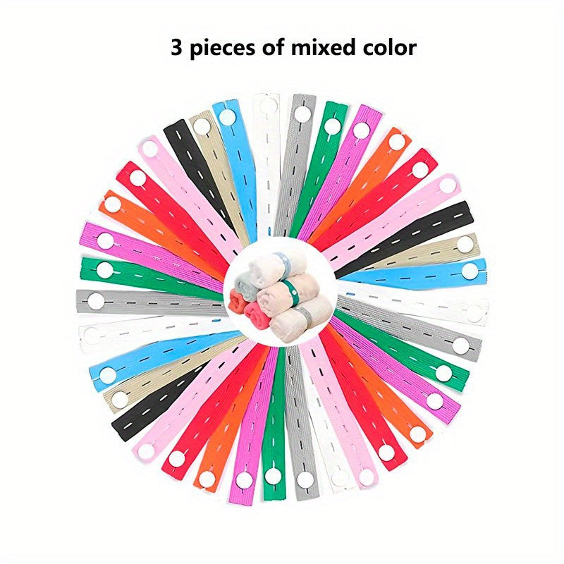 Travel Luggage Space Saver Band Lightweight Clothes Nylon Accessory