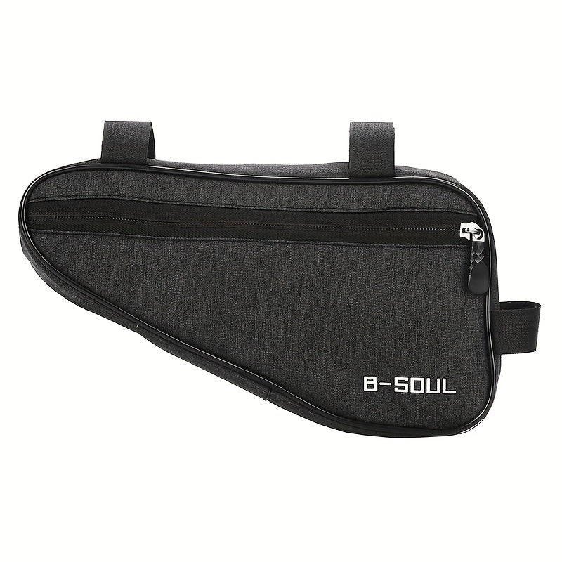 Triangle Bag for Bicycle Motorcycle Beam Bag