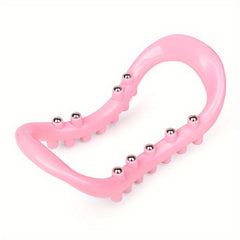 Steel Balls Yoga Ring for Shoulder Opener & Leg Correction