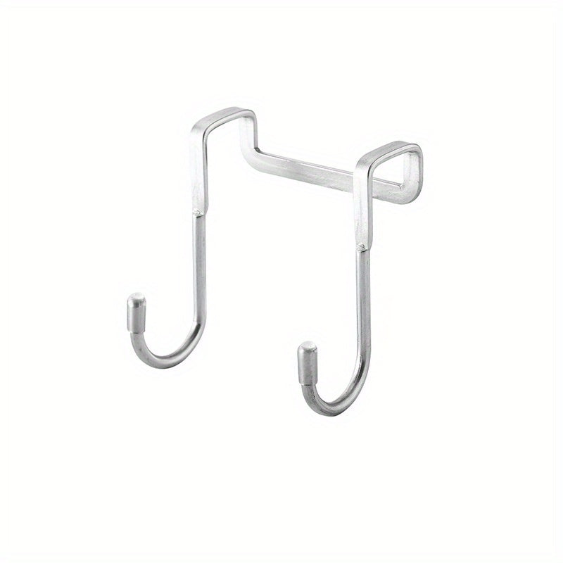 Stainless Steel S Hook for Dormitory Cabinet Door