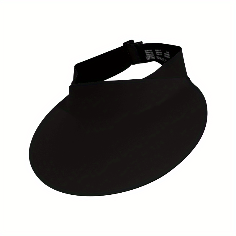 Sun Visor Hat UV Protection Foldable Lightweight Travel Beach Hats