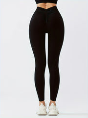 High Elastic Yoga Pants for Women