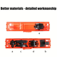 Bike Chain Cleaner Mountain Bike Maintenance Equipment