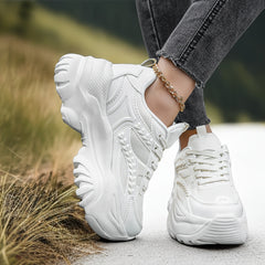 Women's Outdoor Hiking Shoes Breathable Lightweight Sports Running Shoes