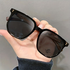 Men's Wooden Leg Sunglasses