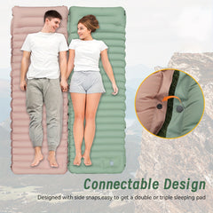 Ultralight Self Inflating Camping Sleeping Pad