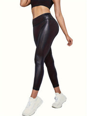 Slim Yoga Pants Stretch Running Fitness Sports Leggings