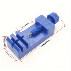 Marine Clock Repair Tool Kit Watch Strap Removal 3 Pin Remover 0.8-1.0MM