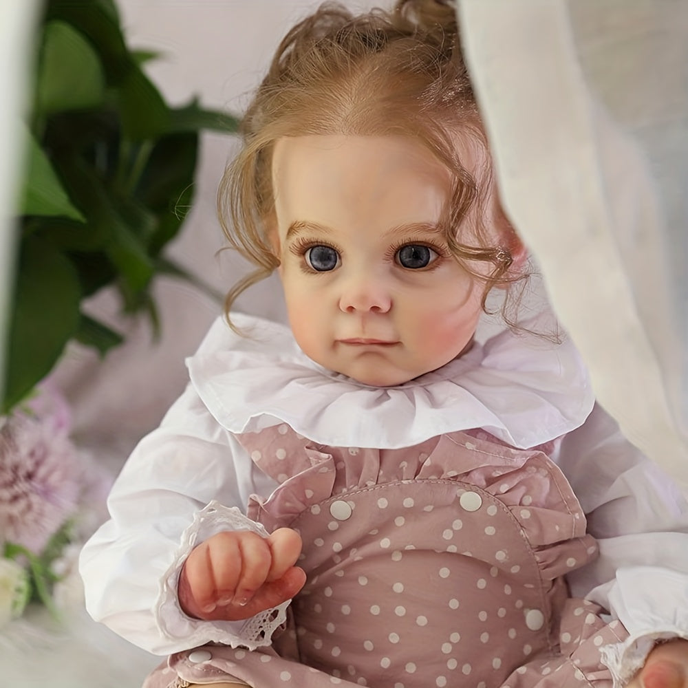 20 Inch Reborn Dolls For Baby Girls