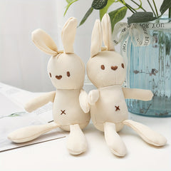 Corn Rabbit Plush Toy Rabbit Doll Rabbit Pendant Bag Accessories Little Rabbit