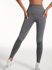 High Waist Butt Lifting Yoga Pants Fitness Leggings