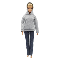 Doll Sweater Clothing Set for 18" Dolls
