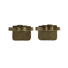 Leather Weight Lifting Gloves Grip Pads Pull Ups Weightlifting G