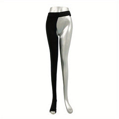 20-30mmHg Thigh High Compression Stockings Open Toe Varicose Veins Sock