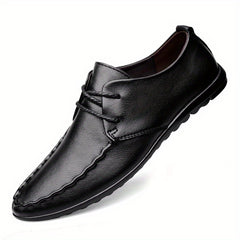 Men's Soft Sole Lace up Formal Dress Shoes for Business Office