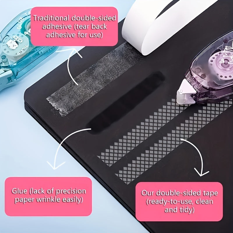 Tape Dot Dot Glue Double sided Adhesive Utility Glue
