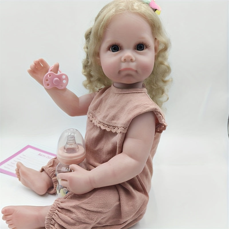 55-88cm Reborn Doll Halloween Thanksgiving Christmas Gift