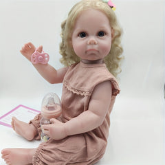 55-88cm Reborn Doll Halloween Thanksgiving Christmas Gift