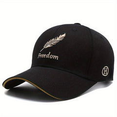 Outdoor Baseball Cap Summer Embroidered Adjustable Hip Hop Hat Men Women
