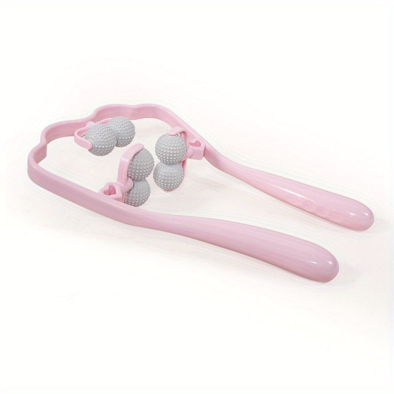 Household Multifunctional Manual Massager - Relieve Pain & Tension