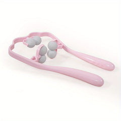 Household Multifunctional Manual Massager - Relieve Pain & Tension