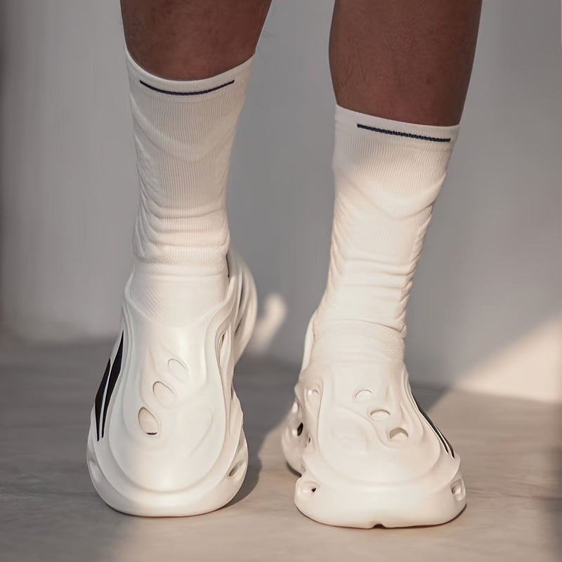 Basketball Socks Sweat Absorption Sports Crew Socks