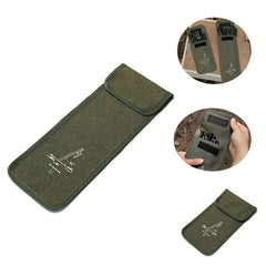 Outdoor Camping Tent Nail Storage Bag