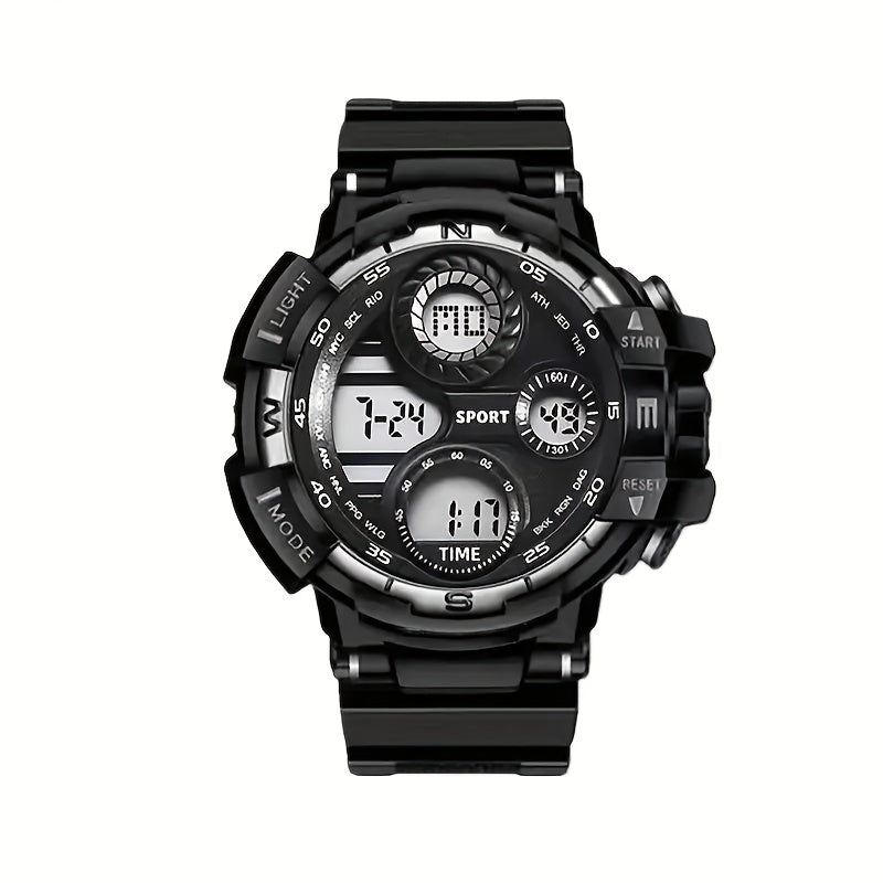 Electronic Watch Students Glow Waterproof Sports Watch Children's Accessories