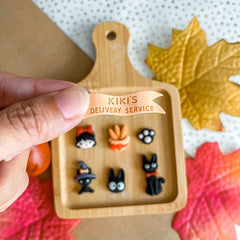 7pcs Cats Shoe Charms Pack for Kids & Adults