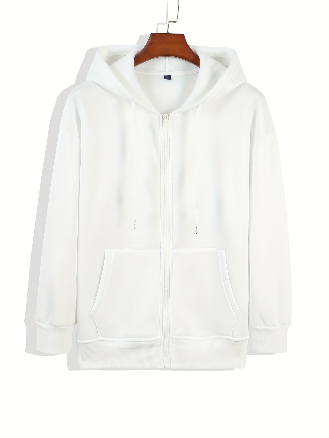 Witch Museum Print Hoodie Casual Sweatshirt