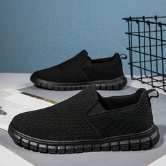 Men's Lightweight Slip On Loafer Shoes