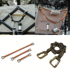 Camping Rope for Hanging Tent Canopy Accessories