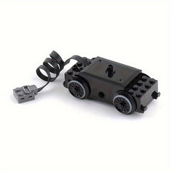 11pcs Train Motor Building Kit Enhanced Set Full Power Function Toy