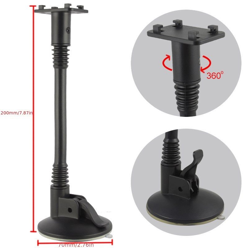 Car Truck Phone Mount Holder Windshield Window Mobile Holders