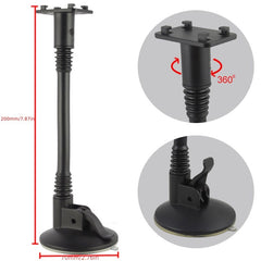 Car Truck Phone Mount Holder Windshield Window Mobile Holders
