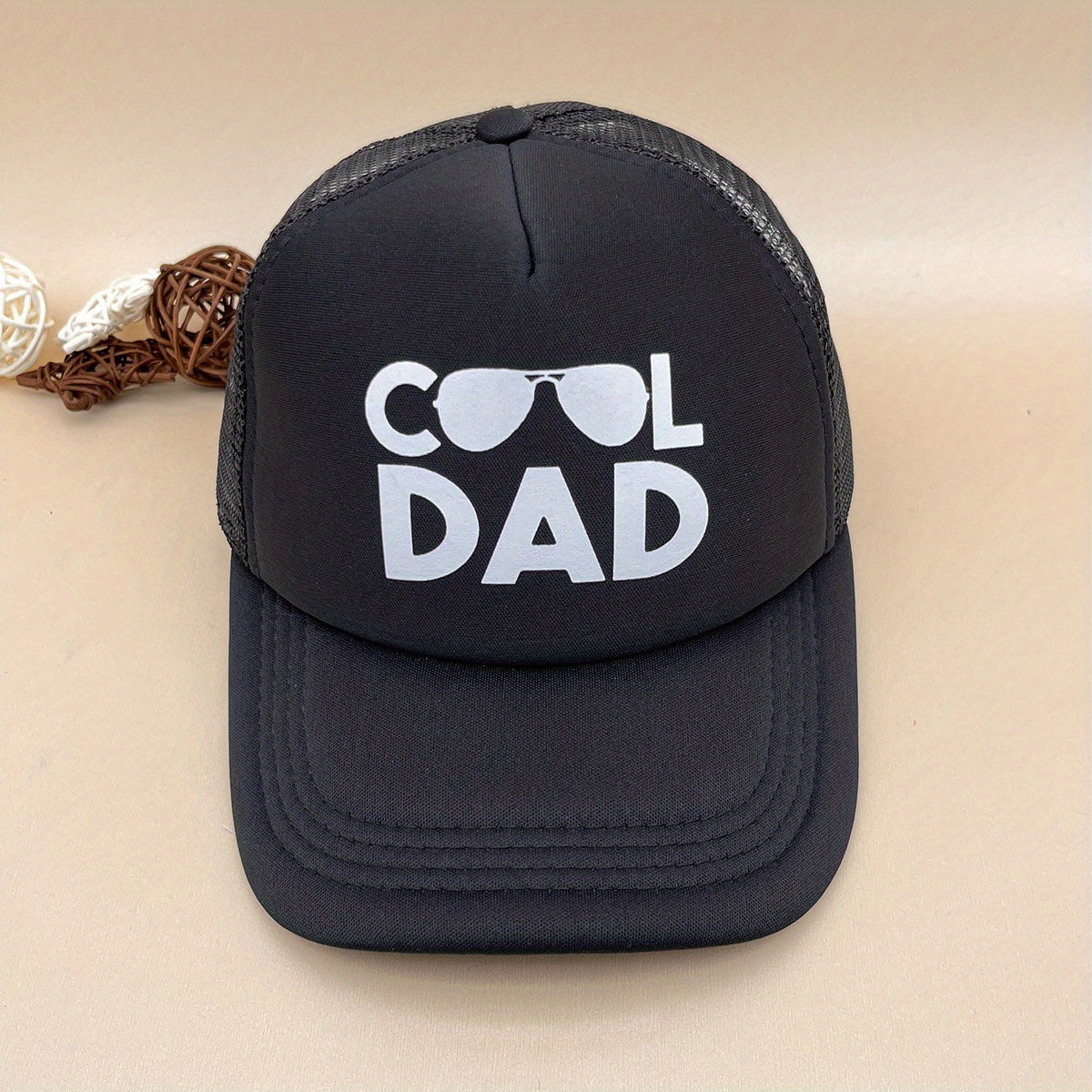 Men's Casual Hat for Fishing Riding Outdoors