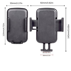 Car Truck Phone Mount Holder Windshield Window Mobile Holders