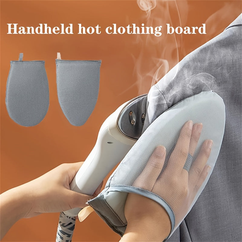 Portable Handheld Ironing Board Ironing Protection Glove