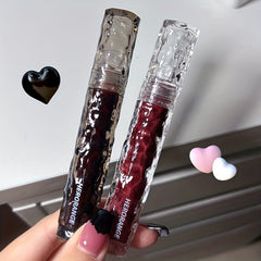 Lip Glaze Lustrous Mirror Finish Long Lasting Liquid Lipstick