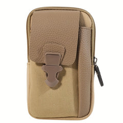 Men's Sports Waist Bag Portable Fanny Pack for Outdoor Activities