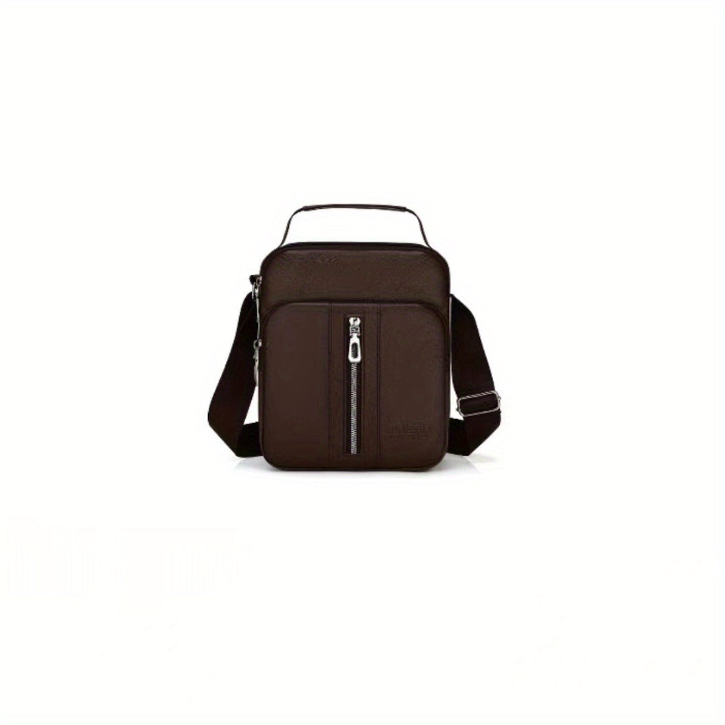 Men's Casual Business Shoulder Bag Crossbody