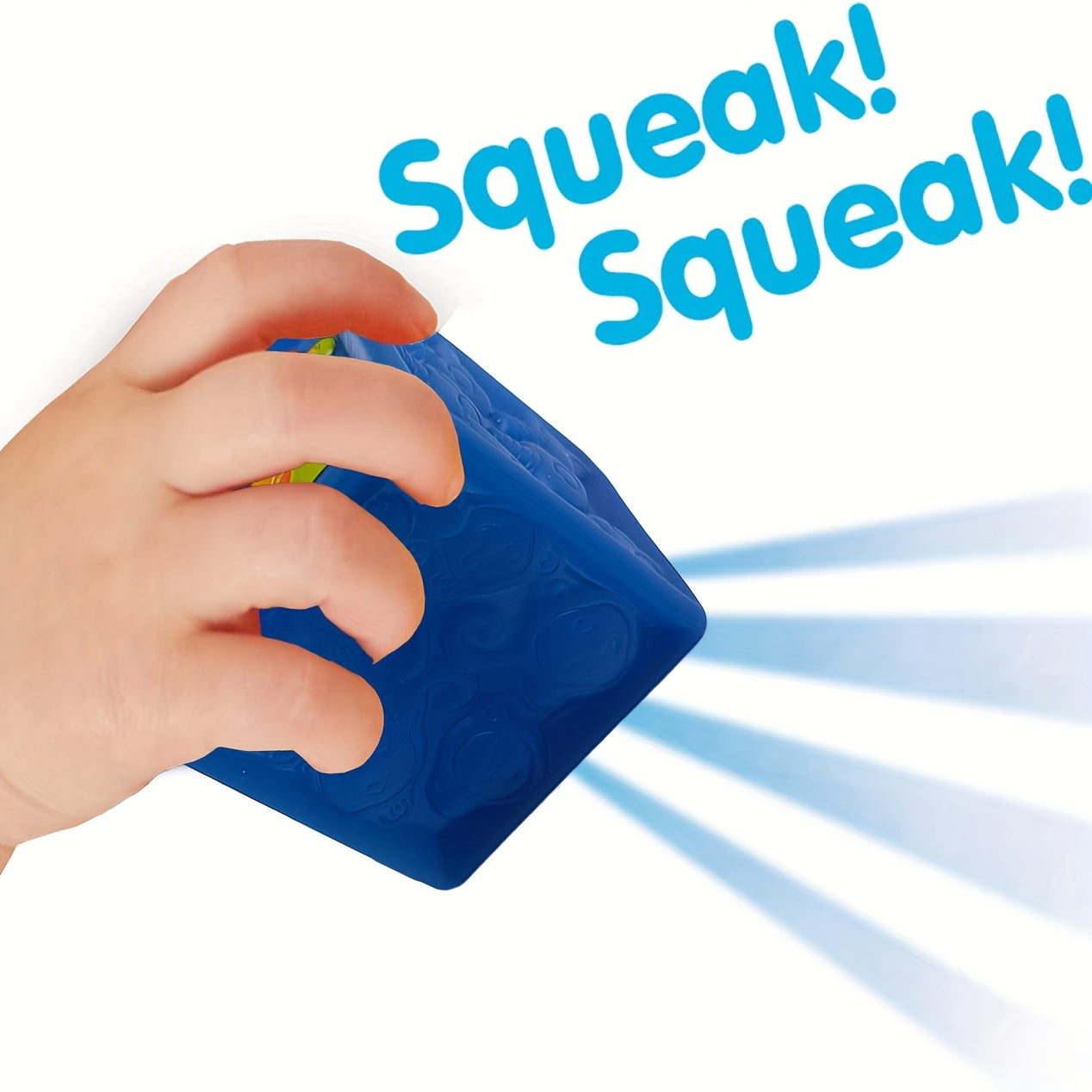 Soft Blocks Stacking Toys for Babies