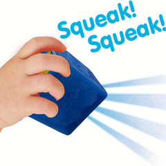Soft Blocks Stacking Toys for Babies