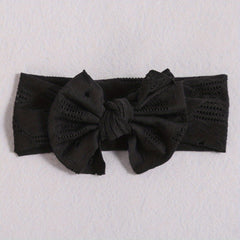 Bowknot Lace Baby Headbands Hairbands Elastics Hair Accessories For Baby Girls