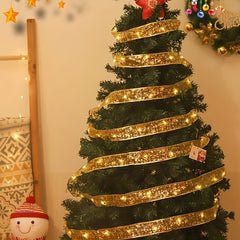 LED Fairy Colorful String Lights Christmas Tree Decor
